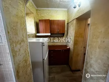 36 м², 1-комнатная квартира, этаж 4 из 12, 36 м², изображение - 3