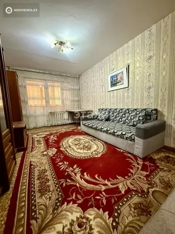 1-комнатная квартира, этаж 3 из 4, 31 м²