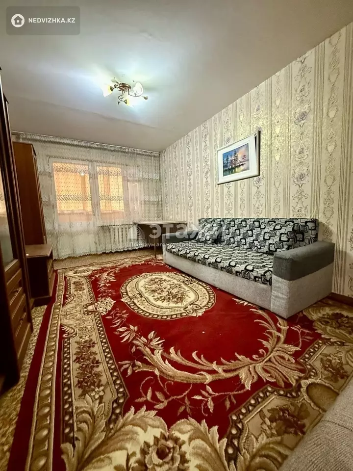 31 м², 1-комнатная квартира, этаж 3 из 4, 31 м², изображение - 1