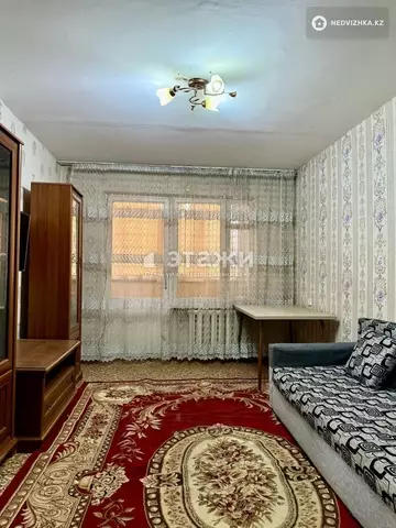 1-комнатная квартира, этаж 3 из 4, 31 м²