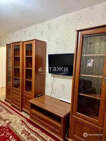 31 м², 1-комнатная квартира, этаж 3 из 4, 31 м², изображение - 2