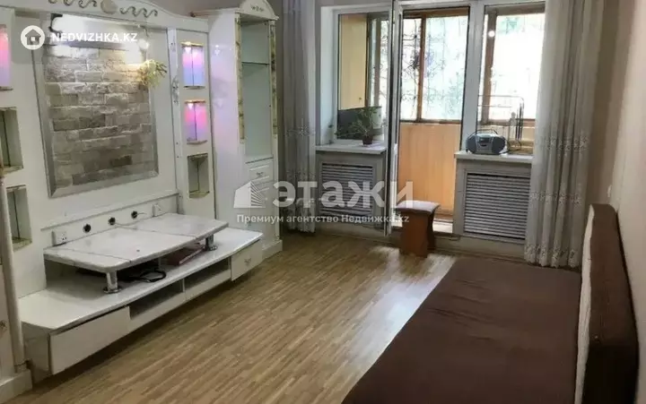 33 м², 1-комнатная квартира, этаж 2 из 4, 33 м², изображение - 1
