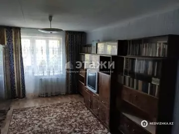 1-комнатная квартира, этаж 3 из 4, 33 м²