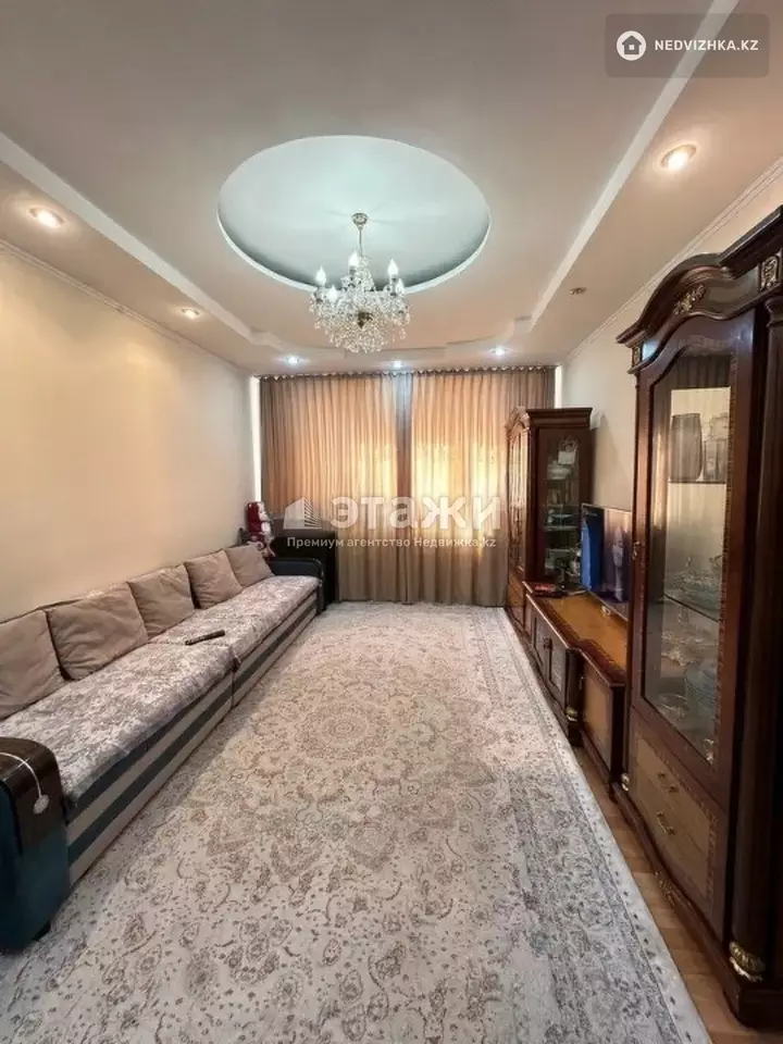 51.5 м², 2-комнатная квартира, этаж 2 из 9, 52 м², изображение - 1