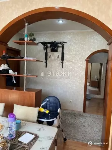 51.5 м², 2-комнатная квартира, этаж 2 из 9, 52 м², изображение - 19