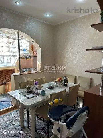51.5 м², 2-комнатная квартира, этаж 2 из 9, 52 м², изображение - 21