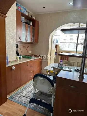 51.5 м², 2-комнатная квартира, этаж 2 из 9, 52 м², изображение - 22