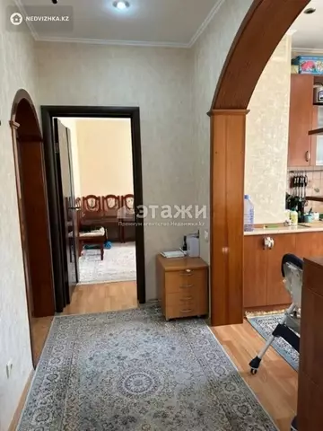 51.5 м², 2-комнатная квартира, этаж 2 из 9, 52 м², изображение - 24