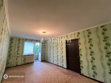 1-комнатная квартира, этаж 3 из 4, 30 м²