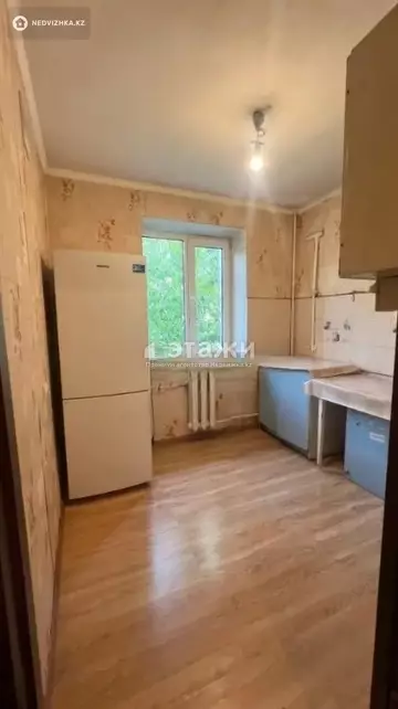 1-комнатная квартира, этаж 3 из 4, 30 м²