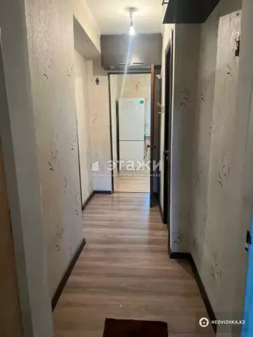 1-комнатная квартира, этаж 3 из 4, 30 м²