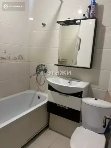 1-комнатная квартира, этаж 3 из 4, 30 м²