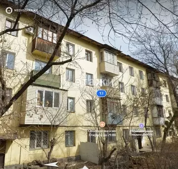 30 м², 1-комнатная квартира, этаж 3 из 4, 30 м², изображение - 4