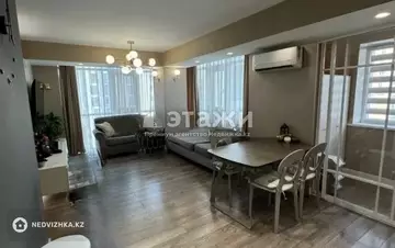 3-комнатная квартира, этаж 7 из 10, 87 м²