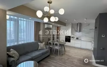 3-комнатная квартира, этаж 7 из 10, 87 м²