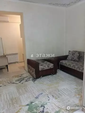 1-комнатная квартира, этаж 10 из 10, 31 м²