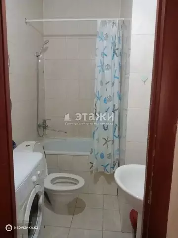 1-комнатная квартира, этаж 10 из 10, 31 м²