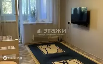 1-комнатная квартира, этаж 3 из 5, 33 м²