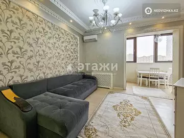 3-комнатная квартира, этаж 4 из 13, 73 м², на длительный срок