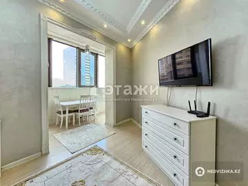 3-комнатная квартира, этаж 4 из 13, 73 м², на длительный срок