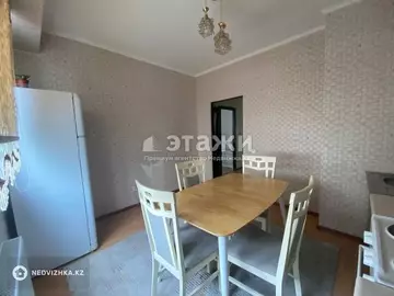 1-комнатная квартира, этаж 6 из 12, 47 м², на длительный срок