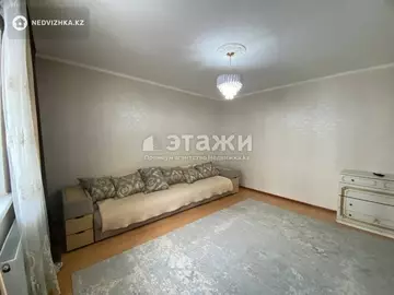 1-комнатная квартира, этаж 6 из 12, 47 м², на длительный срок