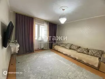 47 м², 1-комнатная квартира, этаж 6 из 12, 47 м², на длительный срок, изображение - 2