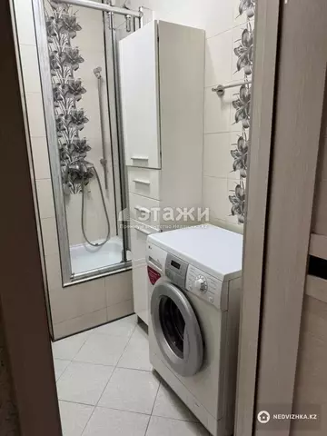 2-комнатная квартира, этаж 7 из 18, 60 м², на длительный срок