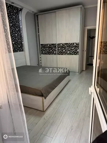 2-комнатная квартира, этаж 7 из 18, 60 м², на длительный срок