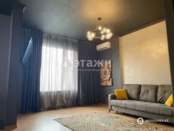 2-комнатная квартира, этаж 16 из 16, 64 м², на длительный срок