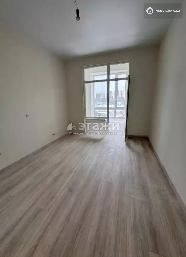 67 м², 2-комнатная квартира, этаж 4 из 12, 67 м², изображение - 1