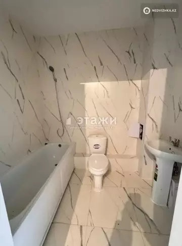 67 м², 2-комнатная квартира, этаж 4 из 12, 67 м², изображение - 2
