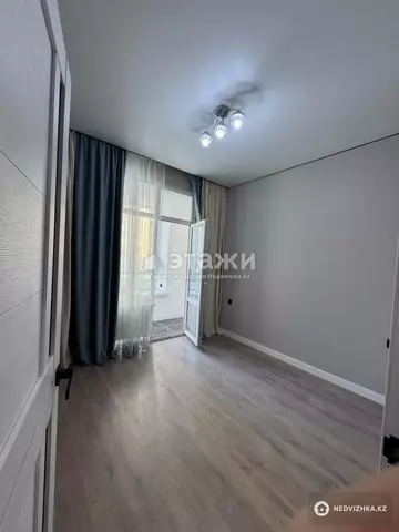 44 м², 2-комнатная квартира, этаж 3 из 12, 44 м², изображение - 1