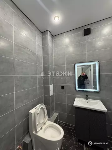 44 м², 2-комнатная квартира, этаж 3 из 12, 44 м², изображение - 5