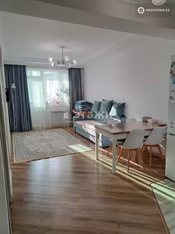 52 м², 3-комнатная квартира, этаж 4 из 12, 52 м², изображение - 9