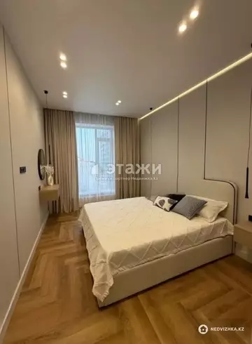3-комнатная квартира, этаж 5 из 12, 65 м²