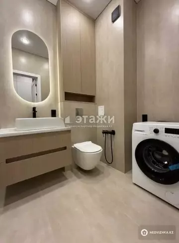 3-комнатная квартира, этаж 5 из 12, 65 м²