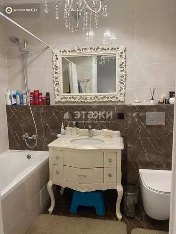 73 м², 3-комнатная квартира, этаж 4 из 9, 73 м², изображение - 1