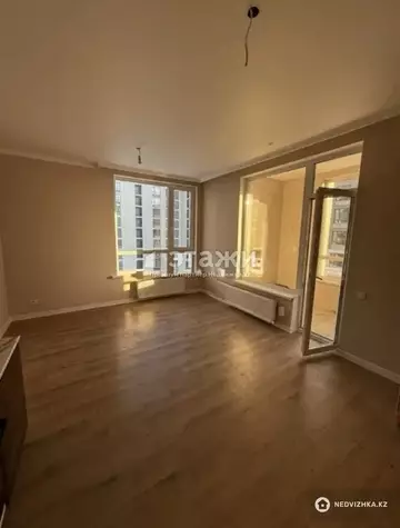 45 м², 2-комнатная квартира, этаж 7 из 23, 45 м², изображение - 1