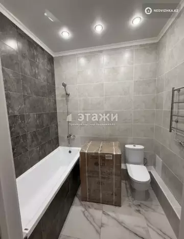 45 м², 2-комнатная квартира, этаж 7 из 23, 45 м², изображение - 7