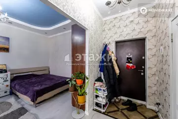 40.6 м², 1-комнатная квартира, этаж 7 из 8, 41 м², изображение - 10