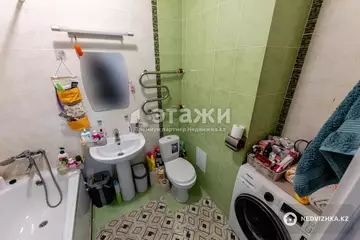 40.6 м², 1-комнатная квартира, этаж 7 из 8, 41 м², изображение - 15