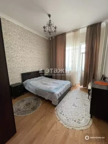 72 м², 2-комнатная квартира, этаж 2 из 12, 72 м², изображение - 2