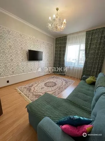 72 м², 2-комнатная квартира, этаж 2 из 12, 72 м², изображение - 13
