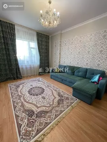 72 м², 2-комнатная квартира, этаж 2 из 12, 72 м², изображение - 16