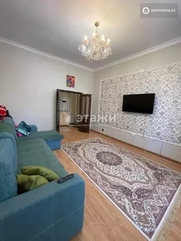 72 м², 2-комнатная квартира, этаж 2 из 12, 72 м², изображение - 18