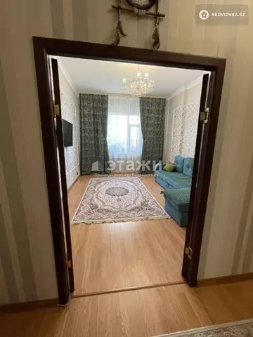 72 м², 2-комнатная квартира, этаж 2 из 12, 72 м², изображение - 19