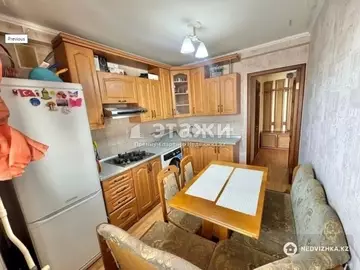 40 м², 1-комнатная квартира, этаж 2 из 9, 40 м², изображение - 4