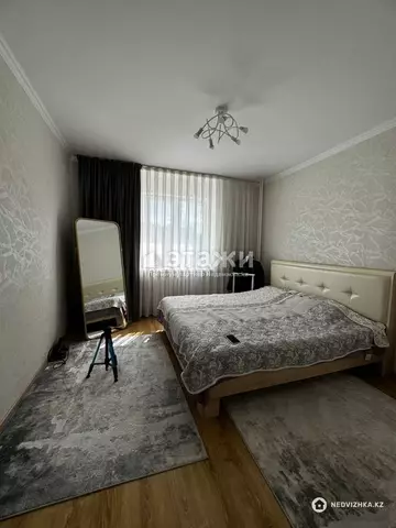 3-комнатная квартира, этаж 2 из 9, 96 м²