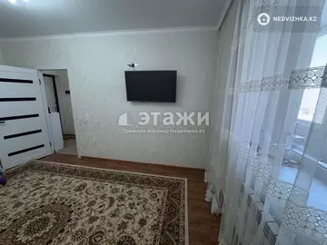 1-комнатная квартира, этаж 7 из 9, 33 м²